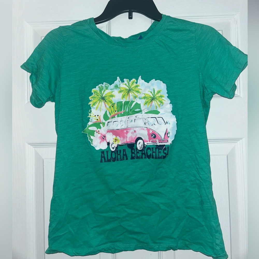 Juniors Short Sleeve TShirt